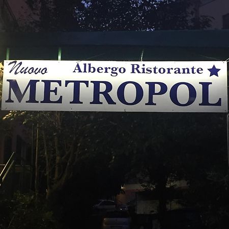 Hotel Nuovo Metropol Albissola Marina Eksteriør bilde